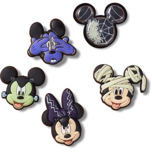Crocs Jibbitz Halloween Costume Shoe Charms 5-Pack - 1 of 4