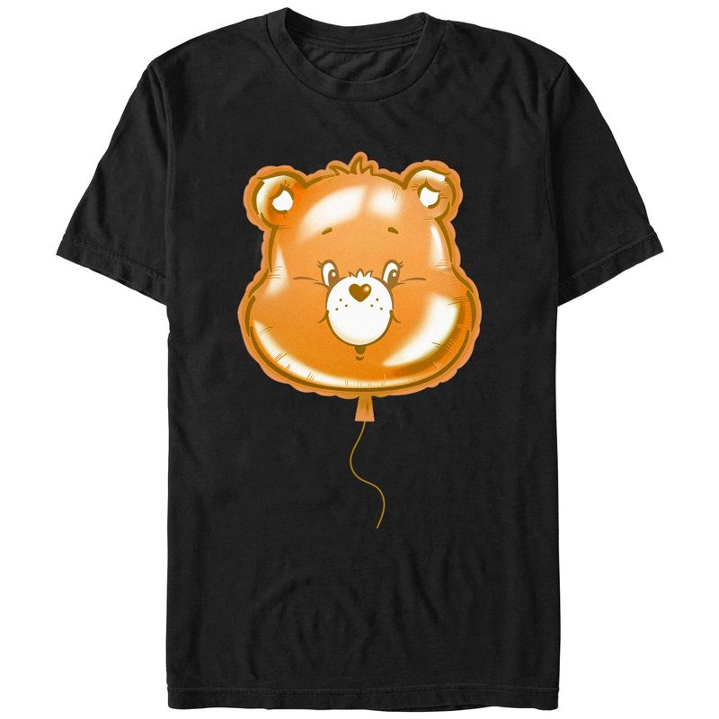 Men's Care Bears Bear Balloon T-Shirt, 1 of 6