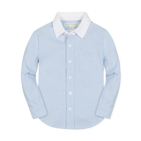 Target boys white dress shirt deals