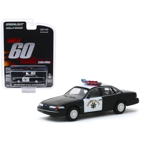 1992 Ford Crown Victoria Police Interceptor Chp Gone In 60
