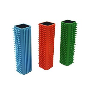 Multipet Groom Genie Magic Block - Pet Hair Remover in Assorted Colors - 1 of 1