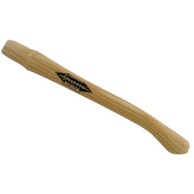 Stiletto  18 In. Curved Hickory Framing Hammer Handle STLHDLC