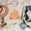 Simply Sage Market Women's Graphic Sweatshirt Pumpkin Season Distressed - 3 of 4
