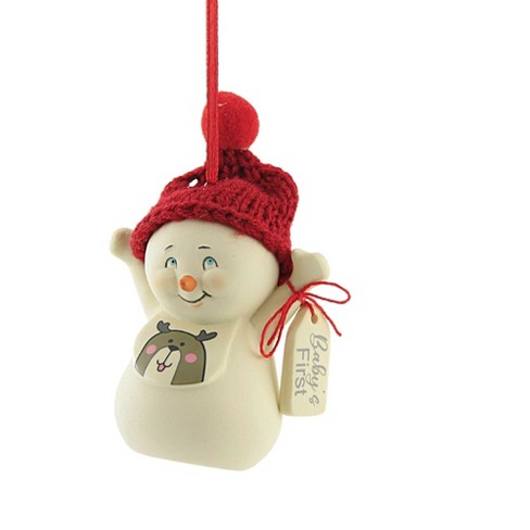 Target baby store first christmas ornament