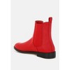 AYASA Low Block Heel Chelsea Boots Women - 3 of 4