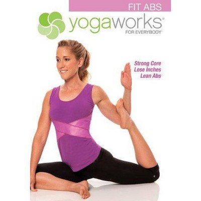 Yogaworks: Fit Abs (DVD)(2009)