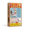 Melissa & Doug Wooden Snacks and Sweets Food Cart - 40+ Play Food pc, Reversible Awning - 3 of 4