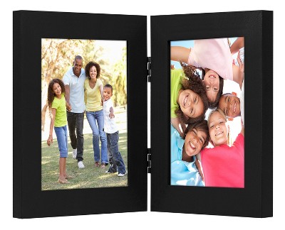 Americanflat Hinged Picture Frame With Tempered Shatter-resistant Glass ...