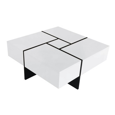 NicBex Coffee Table Center Dining Table for Living Room