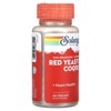 Solaray Red Yeast Rice CoQ-10, 60 VegCaps - 4 of 4