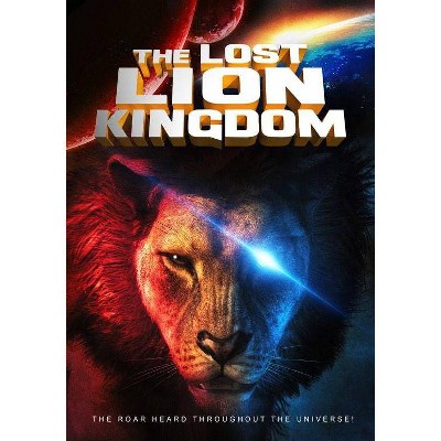 The Lost Lion Kingdom (DVD)(2019)