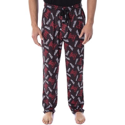 The Office Men's That's What She Said Loungewear Sleep Pajama Pants (sm ...