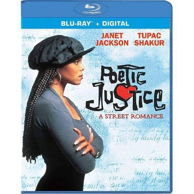 Poetic Justice (Blu-ray)(2019)