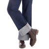 Refresh Women's Combat Booties 173017 - 2 of 4