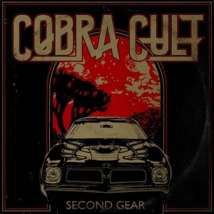 Cobra Cult - Second Gear (Vinyl) - 1 of 1