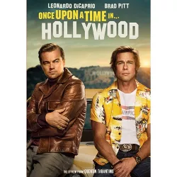 Once Upon A Time In Hollywood (DVD + Digital)