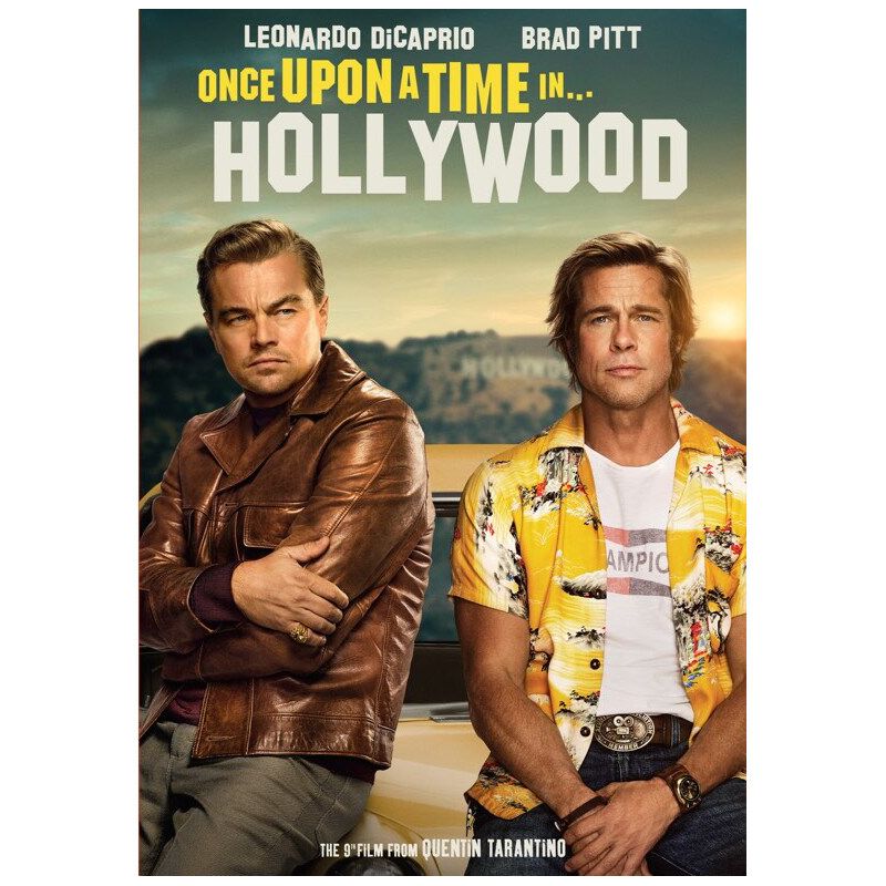 Once Upon A Time In Hollywood, 1 of 2