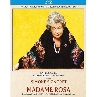 Madame Rosa (Blu-ray)(2021)