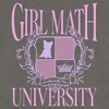 Junior's Women Lost Gods Girl Math University Sweatshirt - image 2 of 4