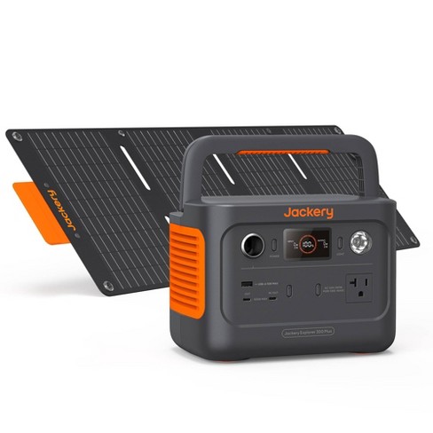 Jackery Explorer 300 review: A small power station that packs a big punch