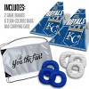 MLB Kansas City Royals Ring Bag Outdoor Game Set - 3 of 4