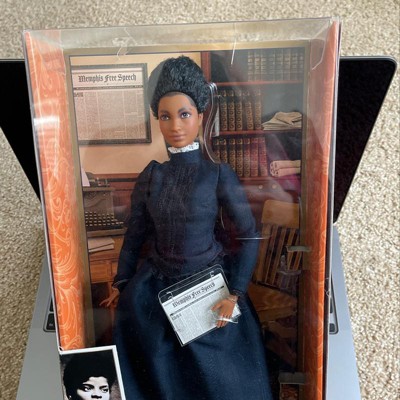 Barbie Signature Inspiring Women Madam C.j. Walker Collector Doll : Target