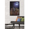 Trends International Star Wars: Visions Season 2 - The Pit Framed Wall Poster Prints - 2 of 4