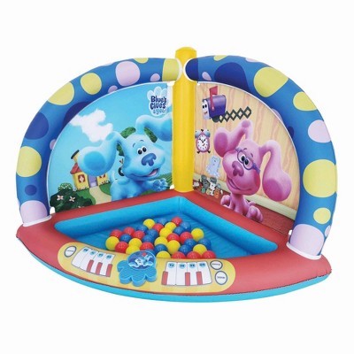 Blues Clues Super Sounds Playland