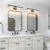KAISITE 24in Modern LED Vanity Light with Frosted Acrylic Shade - 2 of 4