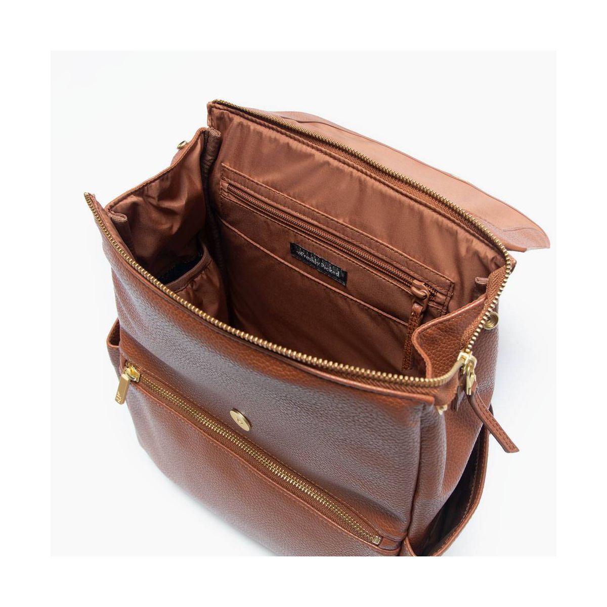 Freshly Picked Mini Classic Diaper Bag - thumbnail 5