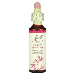 Bach Original Flower Remedies, Willow, 0.7 fl oz (20 ml) - 1 of 3