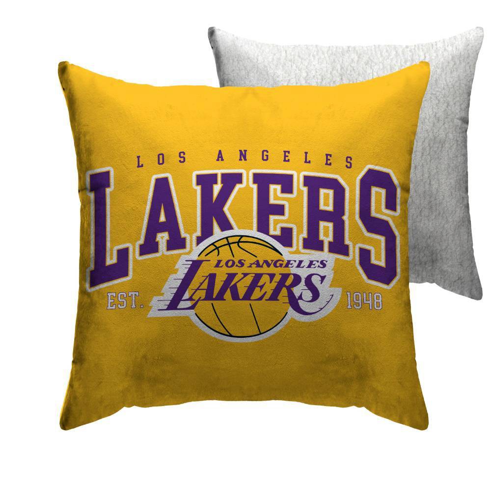 Photos - Pillow NBA Los Angeles Lakers Poly Span Decor 