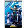 Trends International My Hero Academia: Season 7 - Group Key Art Unframed Wall Poster Prints - 3 of 4