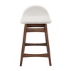 Modway Juno Wood Counter Stool - Set of 2 - 4 of 4