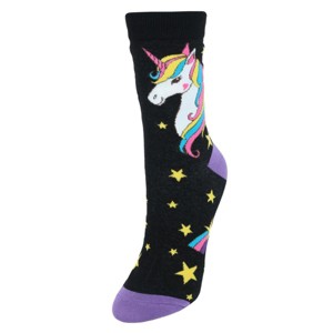 CTM Women's Fun and Cute Novelty Animal Socks (1 Pair) - 1 of 4