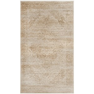 Vintage VTG159 Power Loomed Indoor Skid-Resistant Rugs - Safavieh - 1 of 4