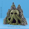 Toy Vault Cthulhu Monster Aquarium Cave Hideaway Fish Tank Decor, H.P. Lovecraft Themed - 3 of 4