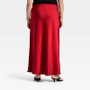Women's Maxi Slip A-Line Skirt - A New Day™ - 2 of 3