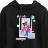 Women's - LOL Surprise! - Outrageous Millennial Girls Cropped Graphic Hoodie - 2 of 3