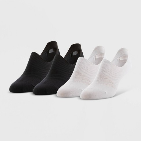 Women's Everyday Sock - White/Black