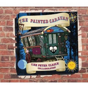 Peter Ulrich Collaboration - Painted Caravan (CD) - 1 of 1