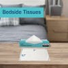 Tender Gentle 2 Ply Bedside Tissues, Daily Use Tissues for Runny Nose & Watery Eyes, 40 5.7" x 7"  Tissues per Box - 200 Boxes - 2 of 4