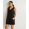 Reistor® Women's Relaxed Fit 100% Hemp Romper - image 4 of 4