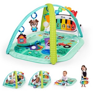 Baby Einstein 4-in-1 Kickin' Tunes Music and Language Discovery Play Gym - 1 of 4