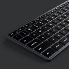 Satechi Slim W3 Wired Backlit Keyboard - image 4 of 4