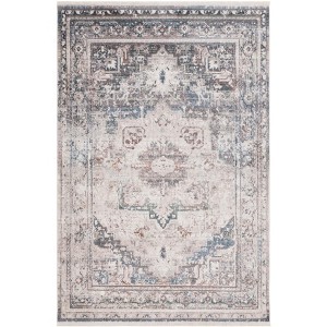 Vintage Persian VTP438 Power Loomed Indoor Rugs - Safavieh - 1 of 4