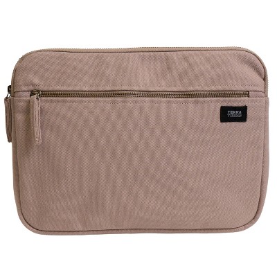 Terra Thread Erdig Small Laptop Sleeve, fits 14" Laptops