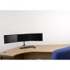 AVF Desk Mount for Flat Panel Display 13" to 27" Screen Support 33.07 Black Manufacturer Refurbished - 2 of 3