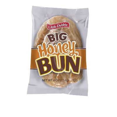 LIL DEBBIE Jumbo Honey Bun Glazed