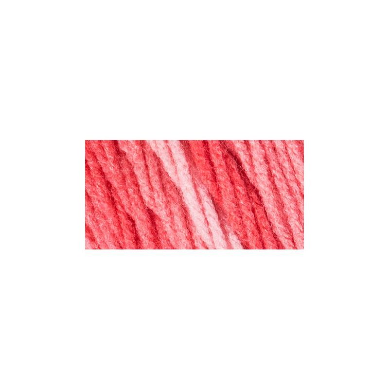 Red Heart Super Saver Ombre Yarn, 2 of 3